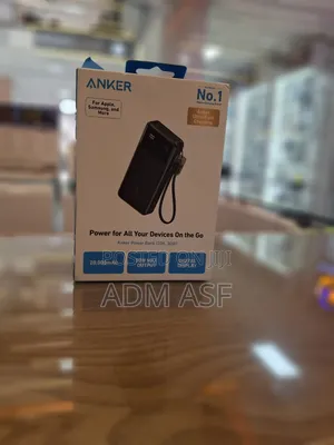 Anker Power Bank 20000