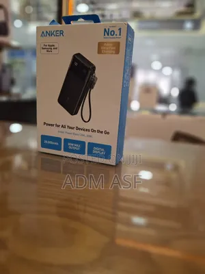 Anker Power Bank 20000