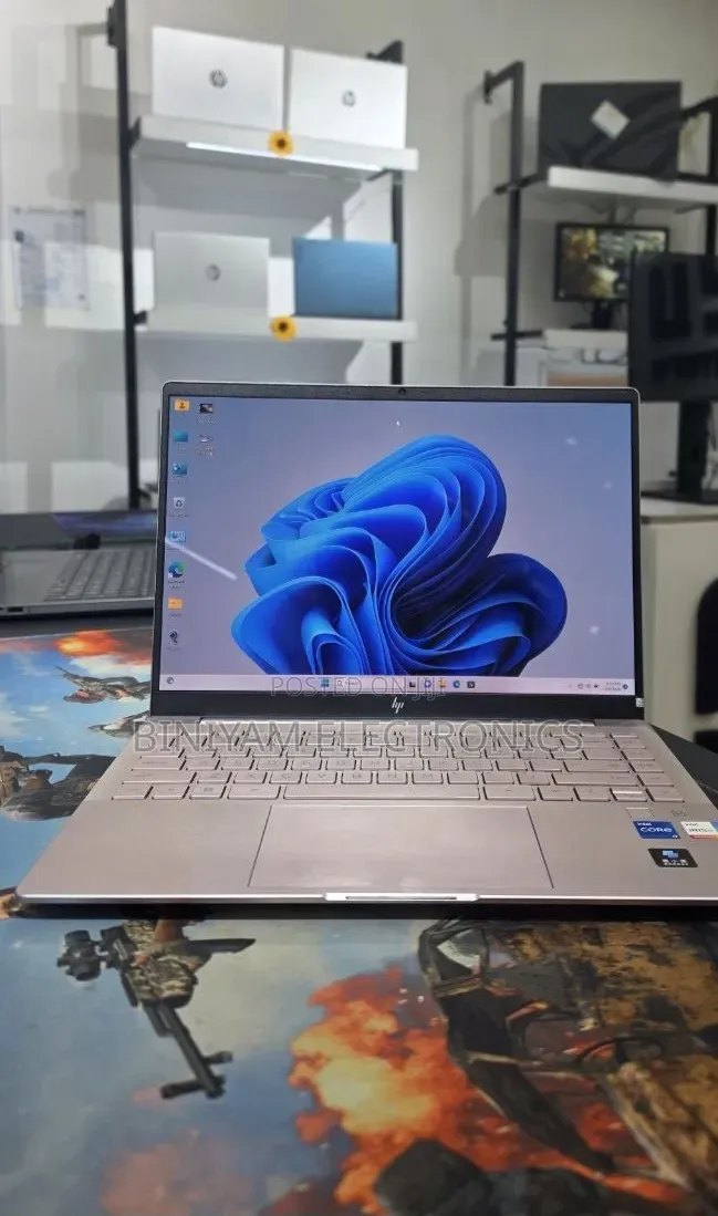New Laptop HP Pavilion 15 16GB Intel Core i7 SSD 1T
