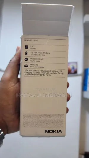 New Mobile Phone Gray