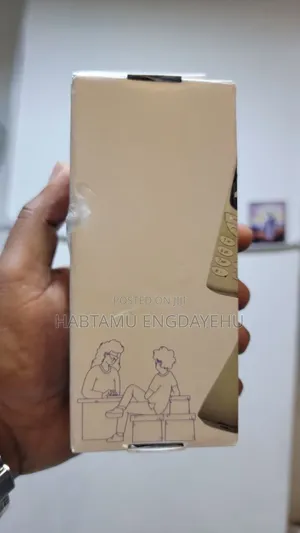 New Mobile Phone Gray