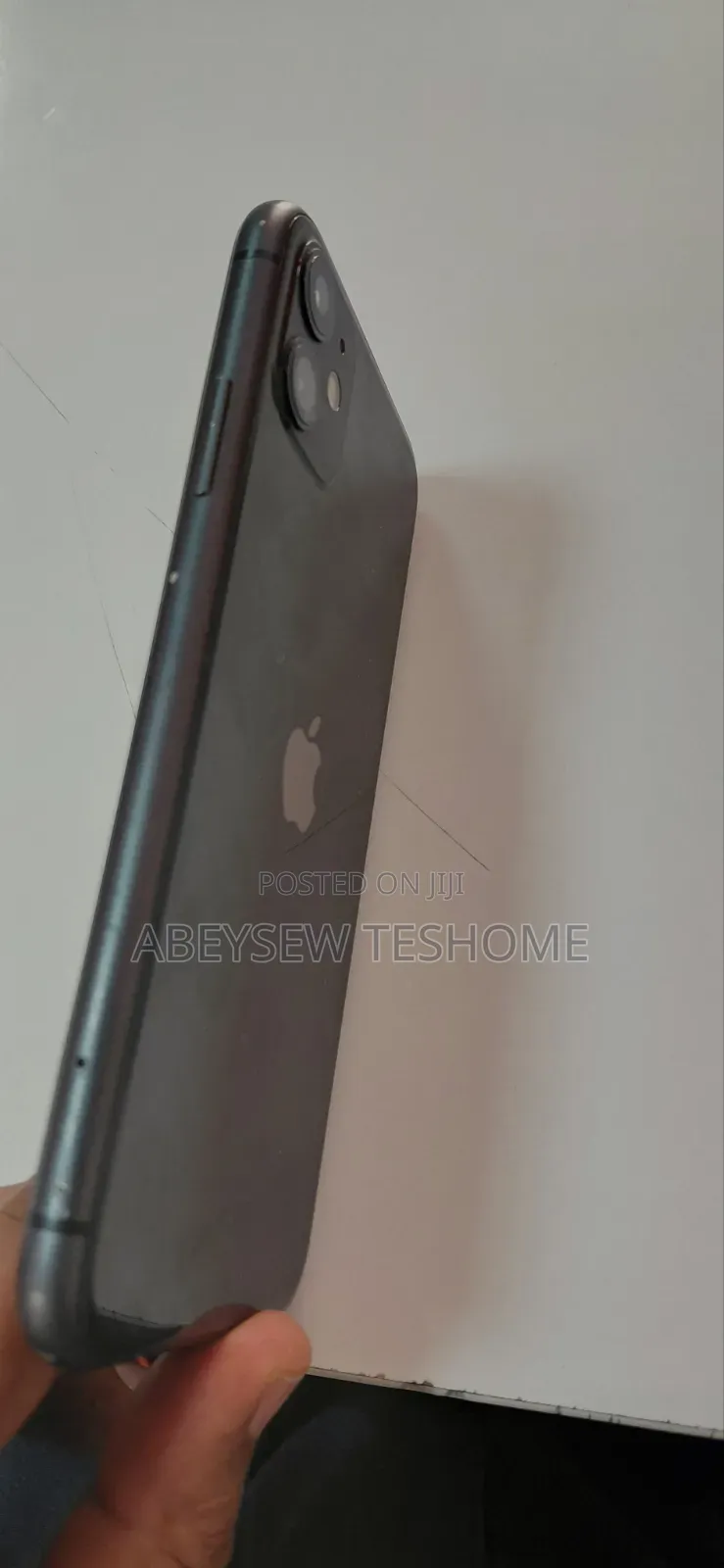 Apple iPhone 11 64 GB Black
