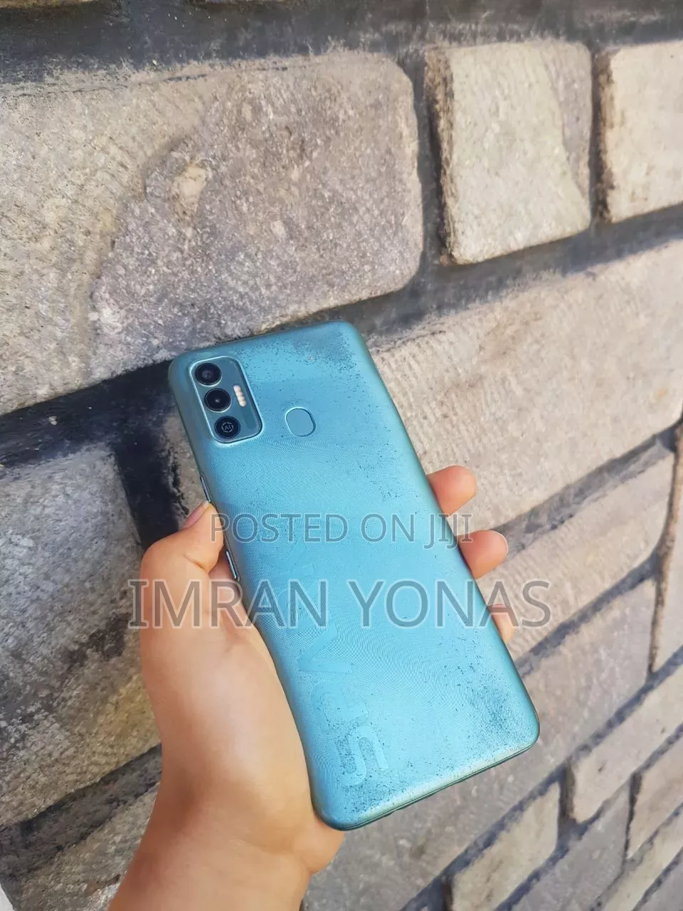 Tecno Spark 7 32 GB Blue
