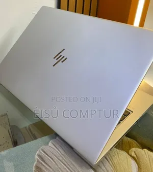 New Laptop HP EliteBook 840 G5 8GB Intel Core i7 SSD 512GB