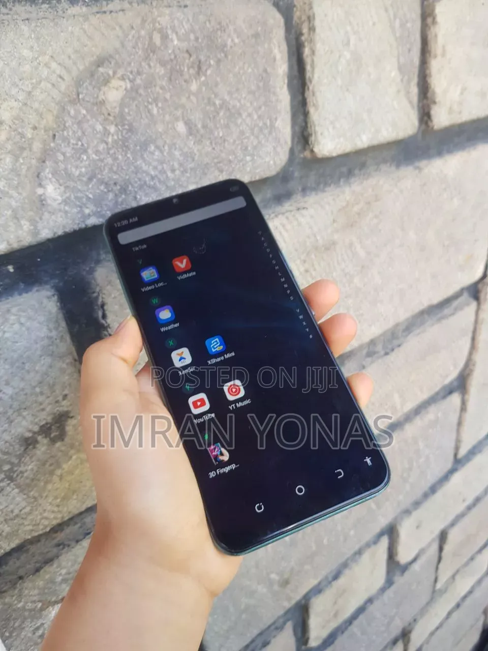 Tecno Spark 7 32 GB Blue