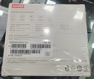 Lenovo TG102 True Wireless Bluetooth Gaming Earphones
