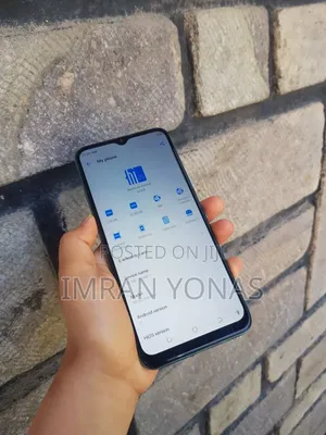 Tecno Spark 7 32 GB Blue
