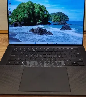 New Laptop Dell Precision 5570 16GB Intel Core i7 SSD 512GB