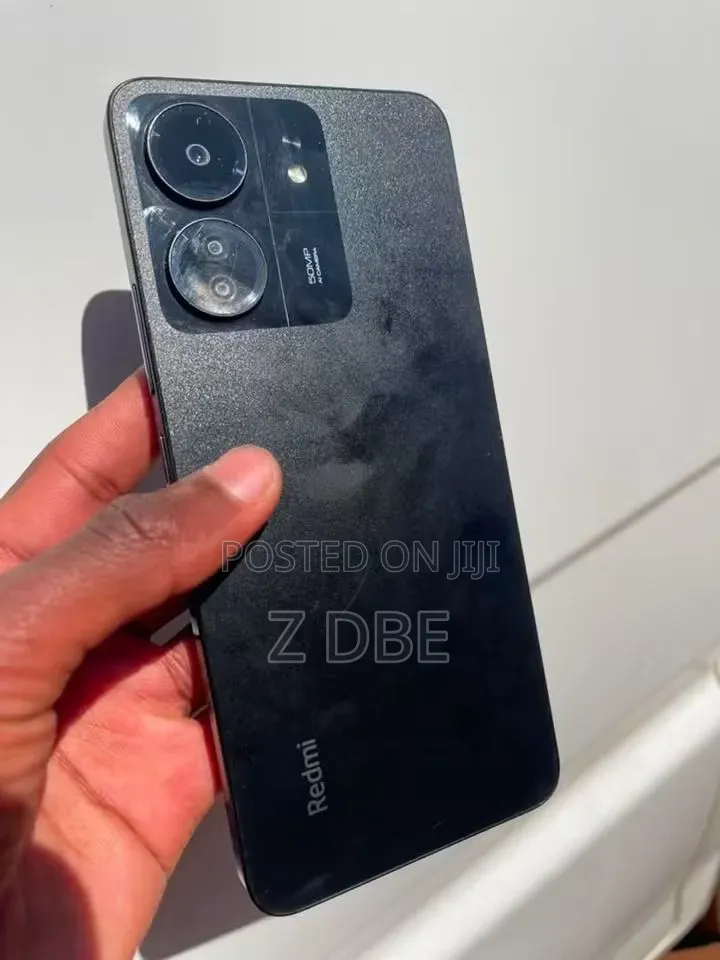 Xiaomi Redmi 13C 128 GB Black
