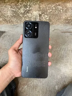 Xiaomi Redmi 13C 128 GB Black
