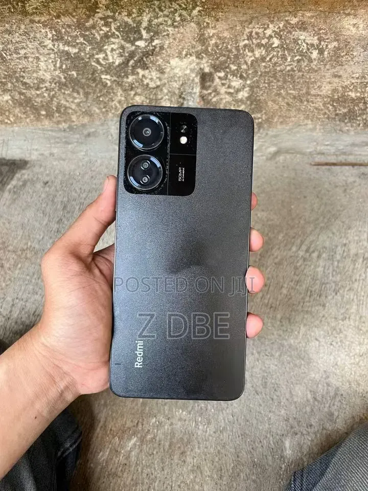 Xiaomi Redmi 13C 128 GB Black