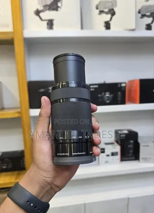 Sony 55-210mm Lens