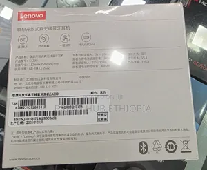 Lenovo LP7 Open-Ear True Wireless Bluetooth Headphones
