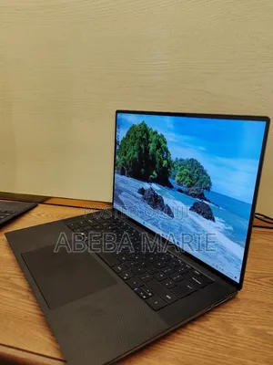 New Laptop Dell Precision 5570 16GB Intel Core i7 SSD 512GB