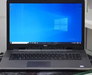 New Laptop Dell Inspiron 17 5759 8GB Intel Core i5 SSD 1T