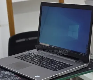New Laptop Dell Inspiron 17 5759 8GB Intel Core i5 SSD 1T