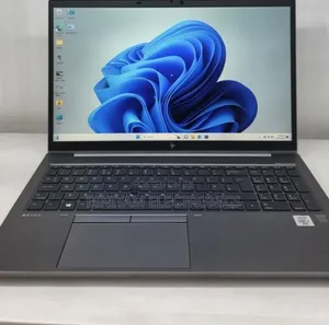 New Laptop HP ZBook 15 16GB Intel Core i7 SSD 512GB