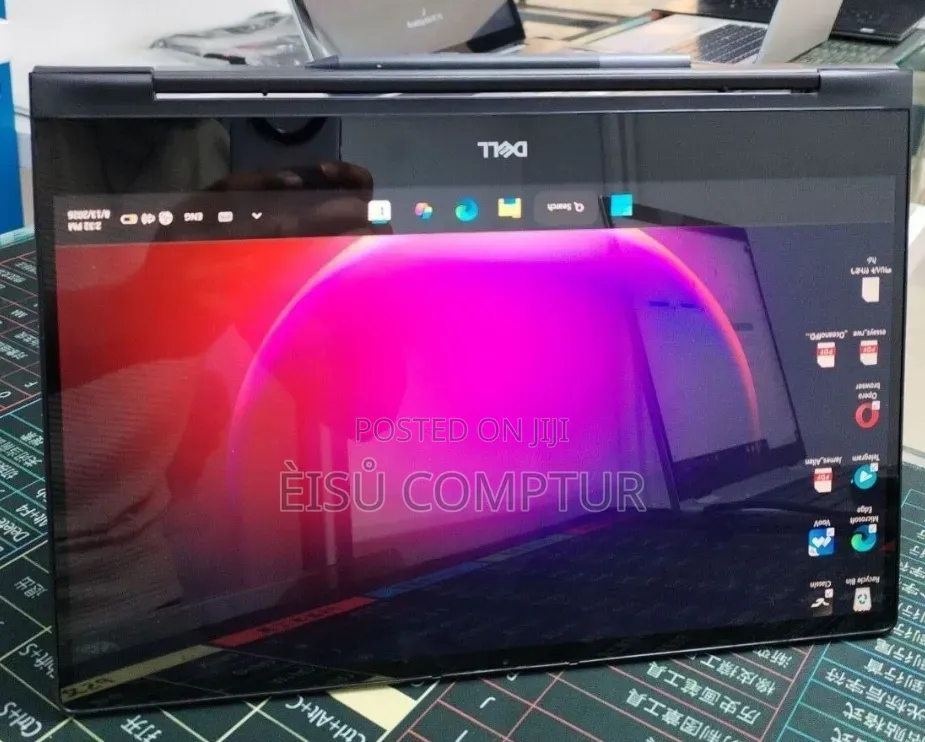 New Laptop Dell Inspiron 13 7000 16GB Intel Core i7 SSD 512GB