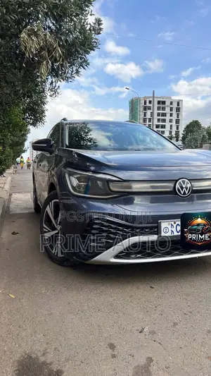 Volkswagen ID.6 2023 Blue