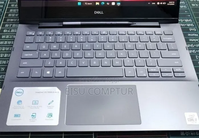 New Laptop Dell Inspiron 13 7000 16GB Intel Core i7 SSD 512GB