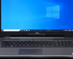 New Laptop Dell Inspiron 17 5759 8GB Intel Core i5 SSD 1T
