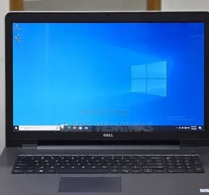 New Laptop Dell Inspiron 17 5759 8GB Intel Core i5 SSD 1T