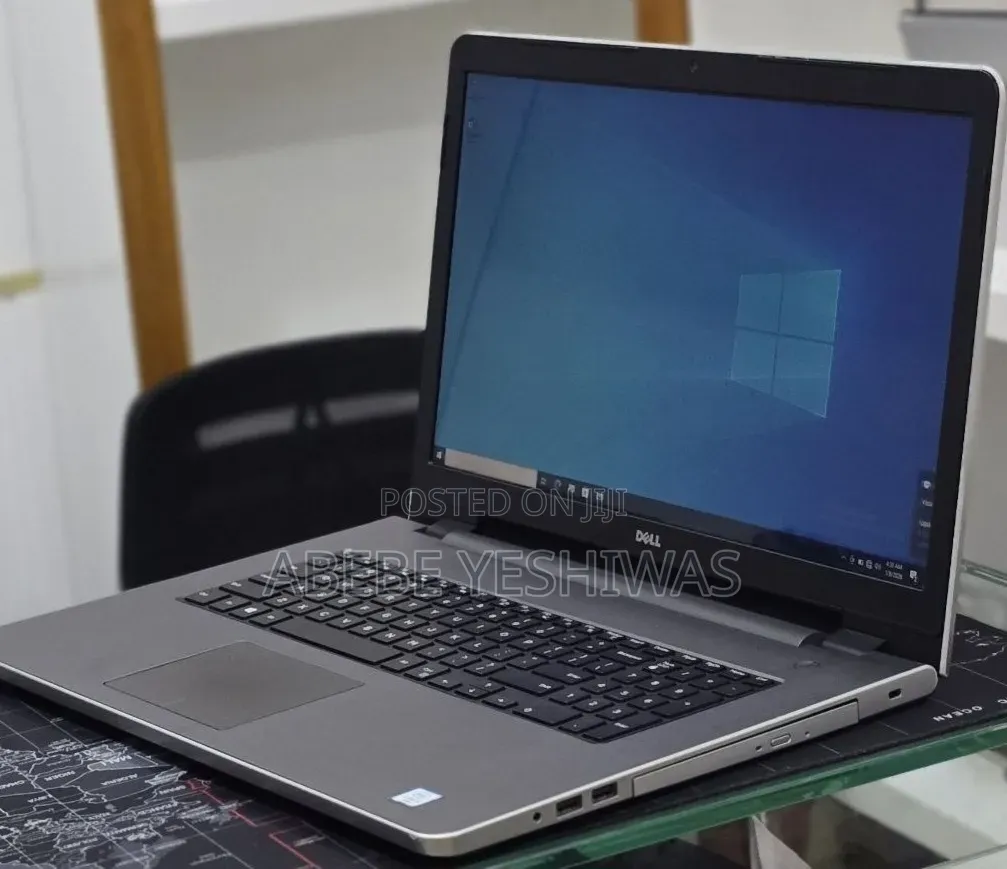 New Laptop Dell Inspiron 17 5759 8GB Intel Core i5 SSD 1T