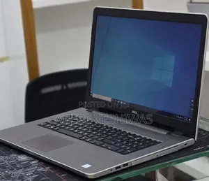 New Laptop Dell Inspiron 17 5759 8GB Intel Core i5 SSD 1T