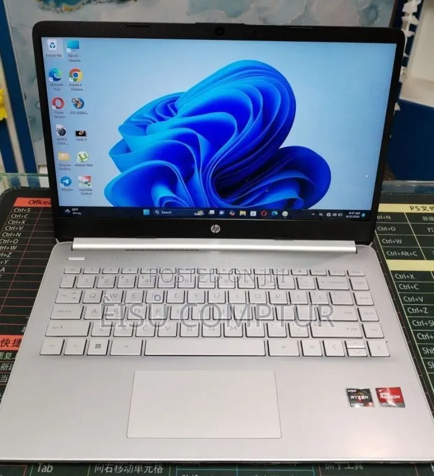 New Laptop HP Stream Notebook 8GB Intel Core i5 SSD 512GB