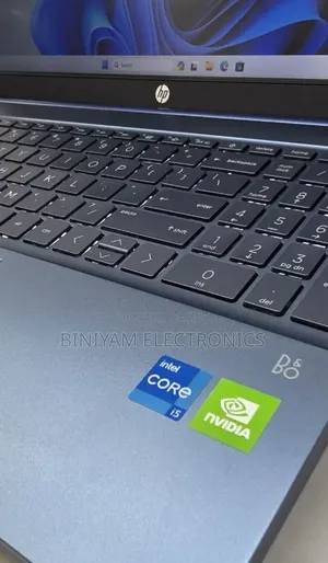 New Laptop HP Pavilion 15 16GB Intel Core i5 SSD 512GB