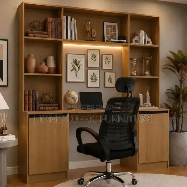 Comfortable Chair for Secretary