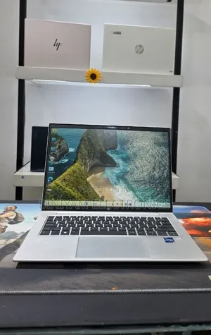 New Laptop HP EliteBook 840 G9 16GB Intel Core i7 SSD 512GB