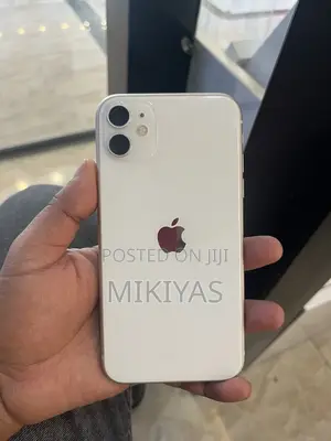 Apple iPhone 11 128 GB White