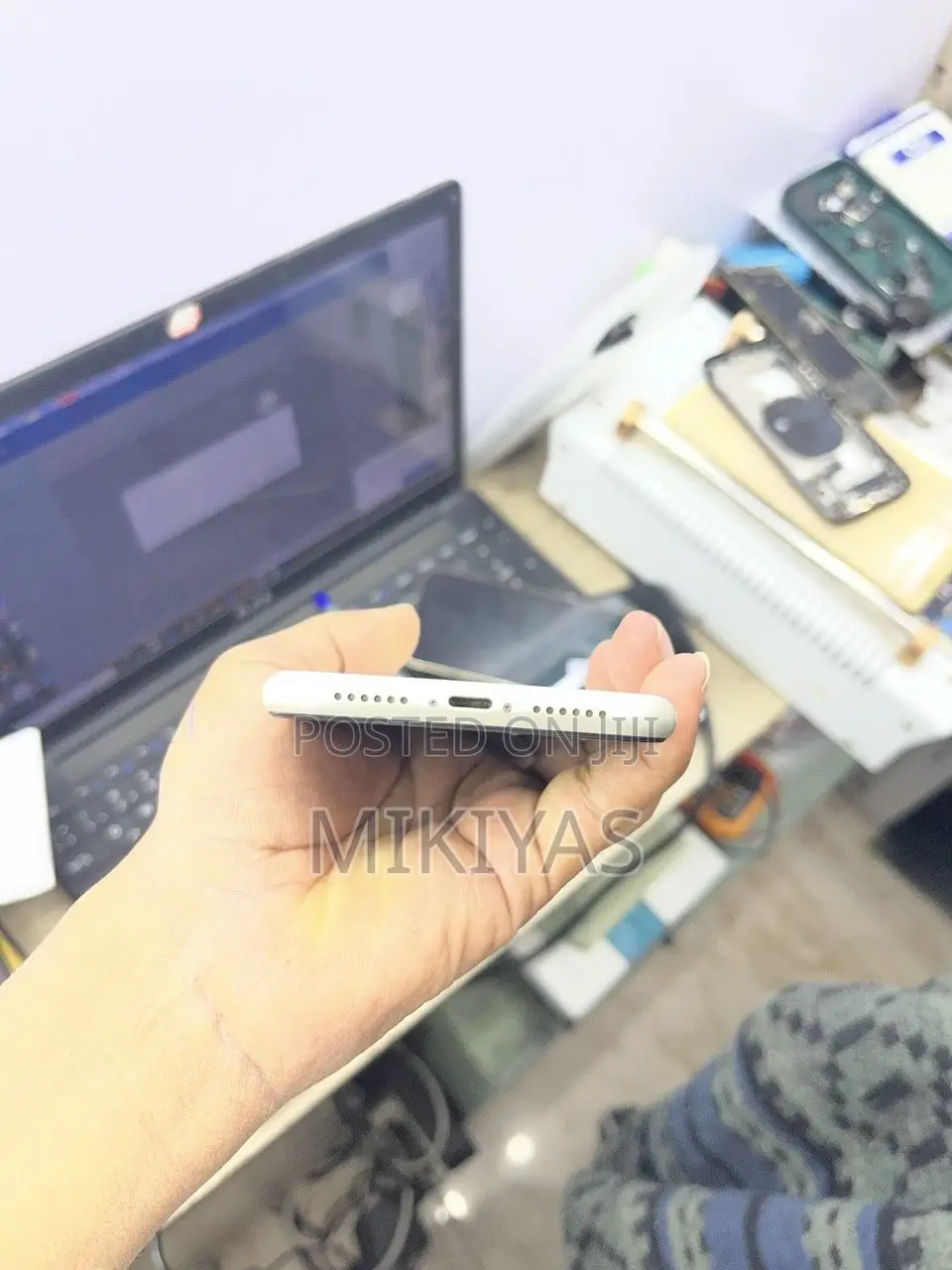 Apple iPhone 11 128 GB White