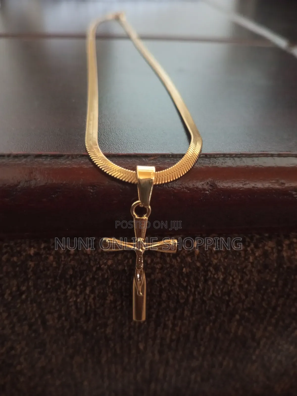 Stainless Necklace