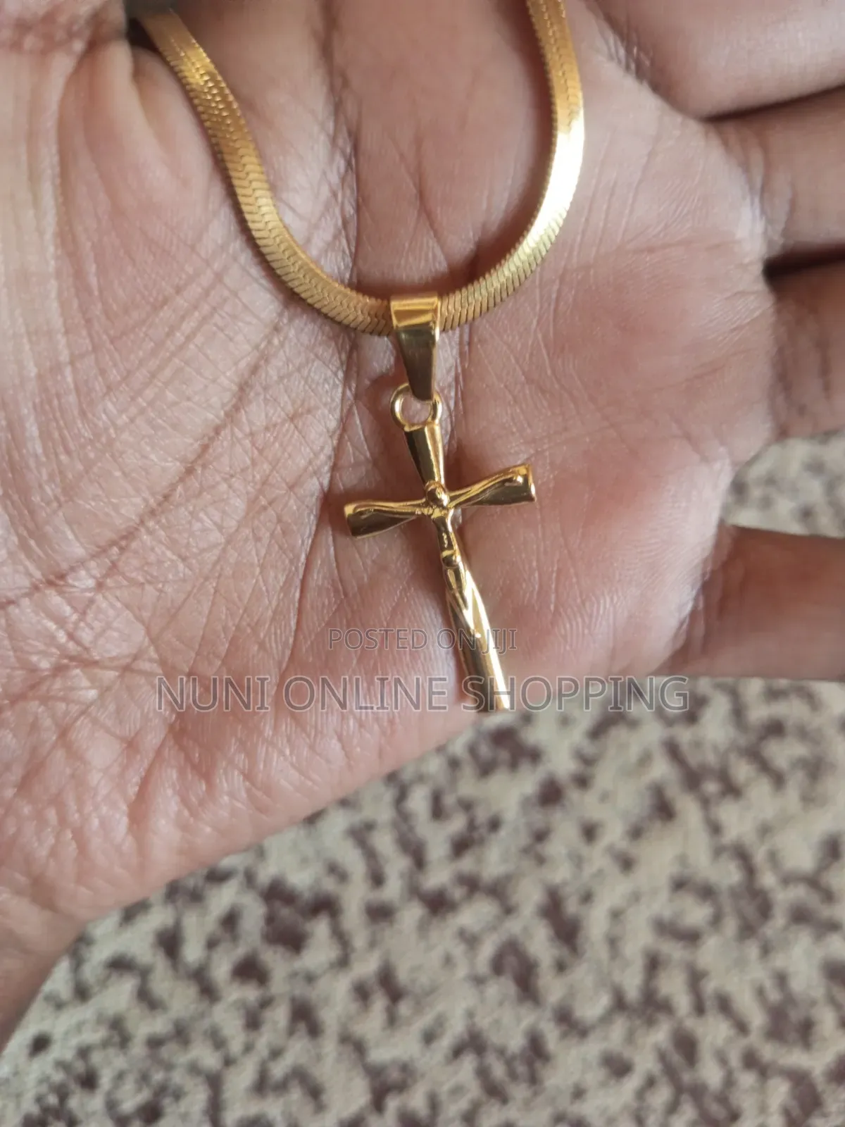 Stainless Necklace