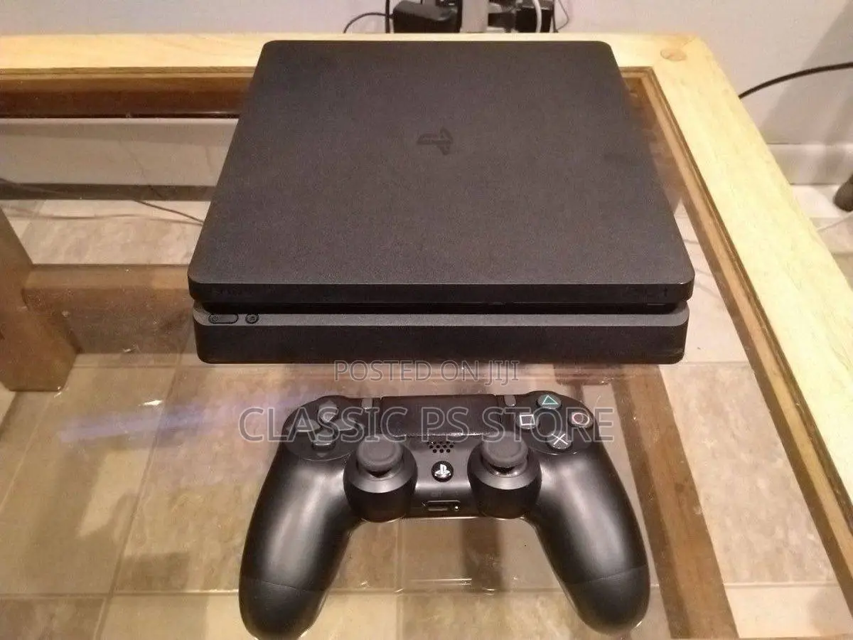 4 Playstation Brand New [ Jailbreak]