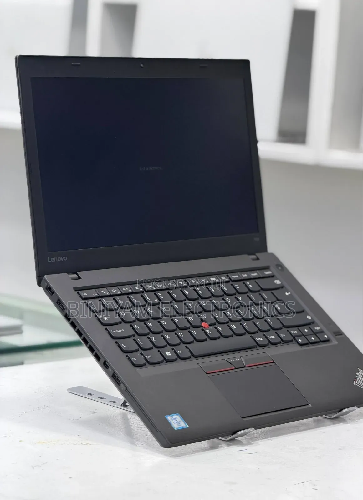 New Laptop Lenovo ThinkPad T460 8GB Intel Core i5 SSD 512GB