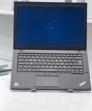 New Laptop Lenovo ThinkPad T460 8GB Intel Core i5 SSD 512GB