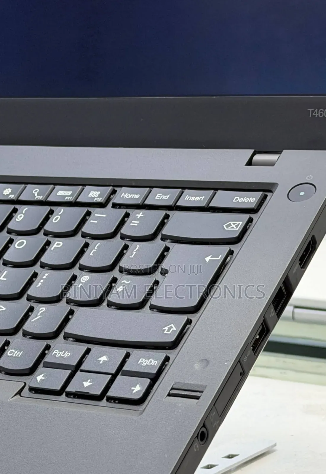 New Laptop Lenovo ThinkPad T460 8GB Intel Core i5 SSD 512GB