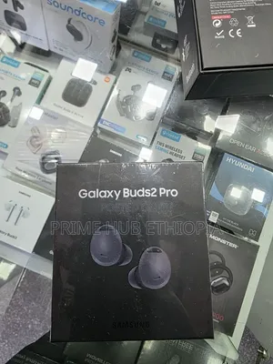 Samsung Galaxy Buds2 Pro Hi-Fi 24bit Audio