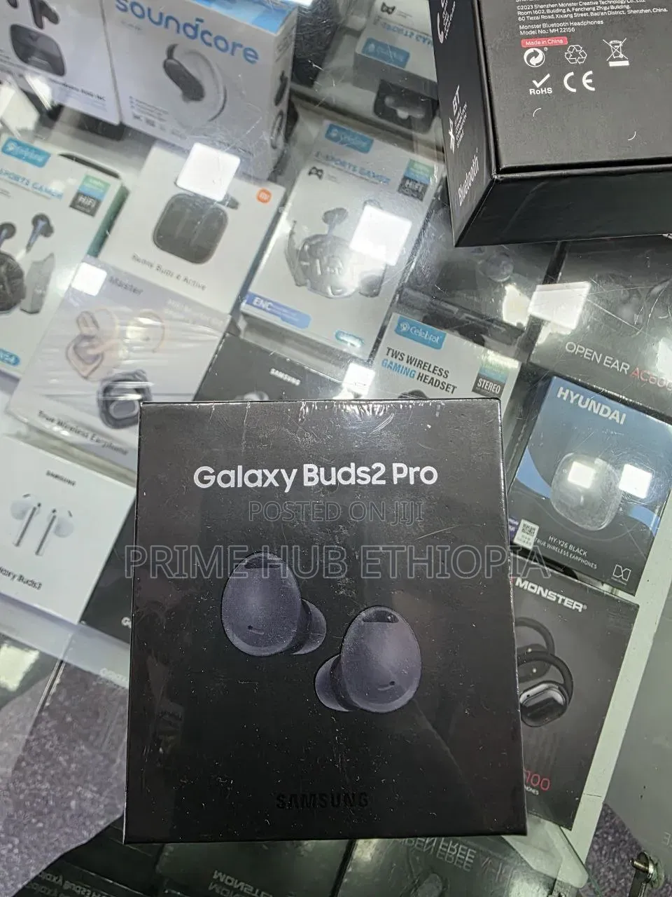 Samsung Galaxy Buds2 Pro Hi-Fi 24bit Audio