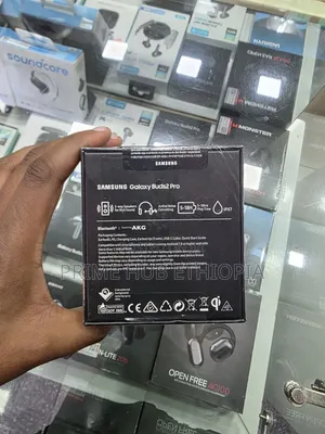 Samsung Galaxy Buds2 Pro Hi-Fi 24bit Audio