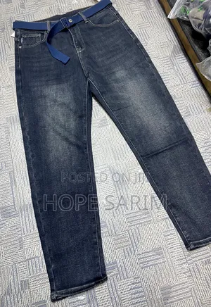 Brand New VICO JEANS With Free Belt –