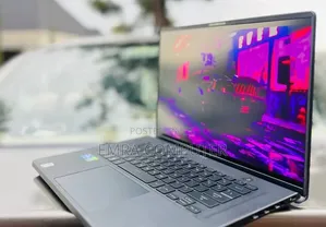 New Laptop Asus ROG Zephyrus M16 16GB Intel Core i7 SSD 512GB