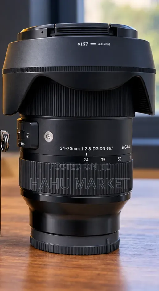Sony Alpha 7 Iv (Body + Lense)