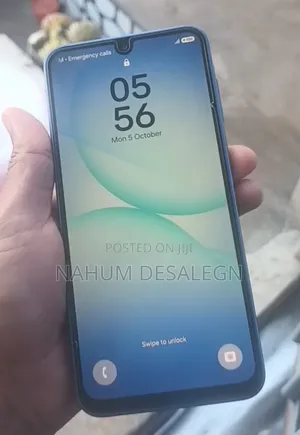 Samsung Galaxy A17 5G 256 GB Blue