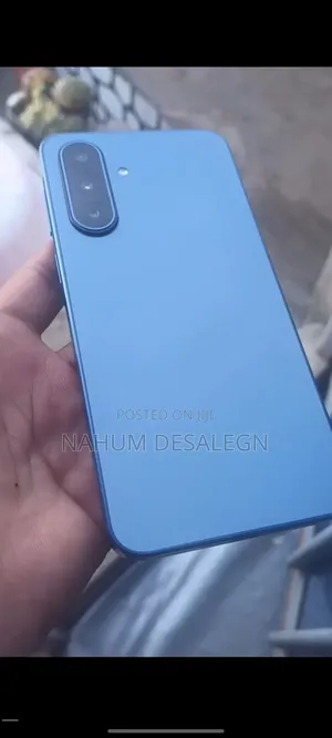 Samsung Galaxy A17 5G 256 GB Blue
