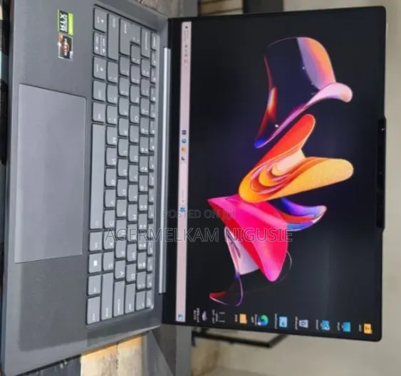 New Laptop Lenovo Yoga 11e 16GB AMD Ryzen 7 SSD 512GB