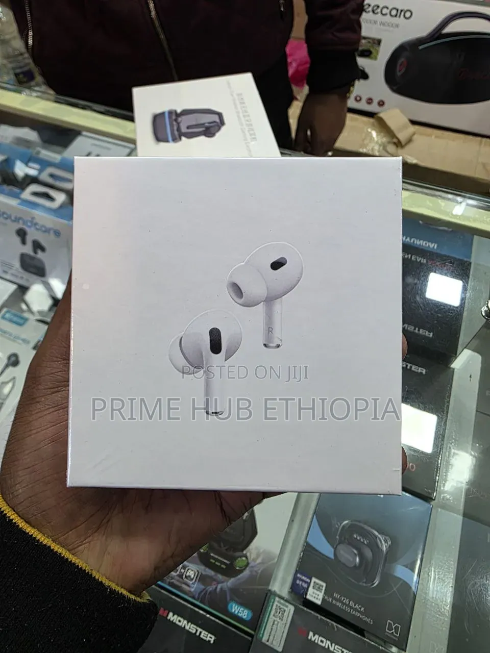 Sanen AirPods Pro (2nd Generation) Up to 30 Hours of Listening Time